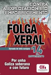O TSXG atende o recurso da CIG e suspende os servizos mínimos en universidades e transporte de escolares e traballadores